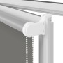 Estor Enrollable Opaco gris 160x210 cm Tela Ancho 156,6 cm de , Persianas y estores - Ref: Foro24-4011192, Precio: 37,38 €, D...