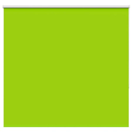 Estor Enrollable Opaco hojas verde 150x150cm Tela Ancho 146,6cm de , Persianas y estores - Ref: Foro24-4011268, Precio: 26,26...