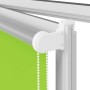 Estor Enrollable Opaco hojas verde 150x150cm Tela Ancho 146,6cm de , Persianas y estores - Ref: Foro24-4011268, Precio: 26,26...