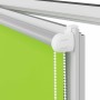 Estor Enrollable Opaco hojas verde 90x150 cm Tela Ancho 85,7 cm de , Persianas y estores - Ref: Foro24-4011256, Precio: 18,63...