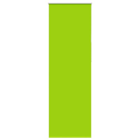 Estor Enrollable Opaco hojas verde 75x210 cm Tela Ancho 70,7 cm de , Persianas y estores - Ref: Foro24-4011305, Precio: 18,55...