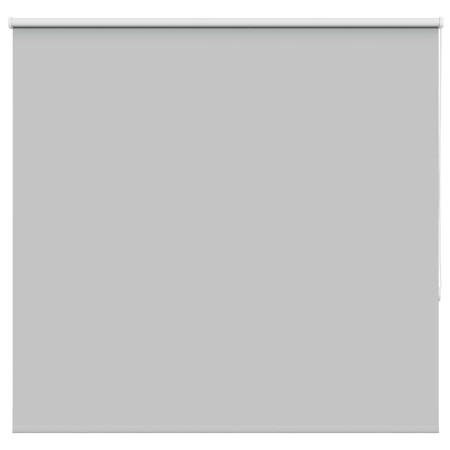 Estor Enrollable Opaco gris claro 165x150 cm Tela Ancho 161,6cm de , Persianas y estores - Ref: Foro24-4011401, Precio: 29,28...