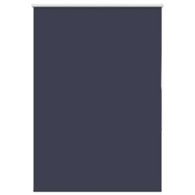 Estor Enrollable Opaco marino 100x175 cm Tela Ancho 95,7 cm de , Persianas y estores - Ref: Foro24-4011544, Precio: 20,69 €, ...