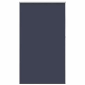 Estor Enrollable Opaco marino 140x210 cm Tela Ancho 136,6 cm de , Persianas y estores - Ref: Foro24-4011578, Precio: 34,63 €,...