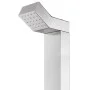 Ducha de jardín acero inoxidable 220 cm de vidaXL, Accesorios para piscinas y spa - Ref: Foro24-315939, Precio: 191,77 €, Des...