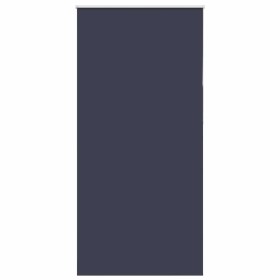Estor Enrollable Opaco marino 115x230 cm Tela Ancho 110,7 cm de , Persianas y estores - Ref: Foro24-4011599, Precio: 34,94 €,...