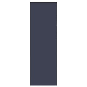 Estor Enrollable Opaco marino 80x230 cm Tela Ancho 75,7 cm de , Persianas y estores - Ref: Foro24-4011592, Precio: 25,52 €, D...