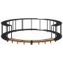 Revestimiento de bañera de hidromasaje con almacenaje y escalón de , Accesorios para piscinas y spa - Ref: Foro24-365610, Pre...