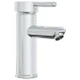 Built-in sink with white ceramic faucet 42x39x18 cm by vidaXL, Sinks - Ref: Foro24-148623, Price: 130,80 €, Discount: %