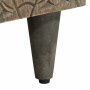 Conjunto de muebles de baño 2 piezas madera maciza de mango de , Muebles de baño - Ref: Foro24-3310018, Precio: 177,27 €, Des...