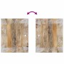 Conjunto de muebles de baño 4 piezas madera maciza de mango de , Muebles de baño - Ref: Foro24-3310137, Precio: 331,12 €, Des...