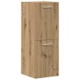 Juego de muebles baño 4 piezas madera ingeniería roble artisan de , Muebles de baño - Ref: Foro24-3328918, Precio: 391,01 €, ...