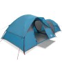 Tienda de campaña para 5 personas impermeable azul de , Tiendas de campaña - Ref: Foro24-4009588, Precio: 191,40 €, Descuento: %