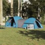 Tienda de campaña para 5 personas impermeable azul de , Tiendas de campaña - Ref: Foro24-4009588, Precio: 191,40 €, Descuento: %