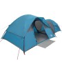 Tienda de campaña para 5 personas impermeable azul de , Tiendas de campaña - Ref: Foro24-4009588, Precio: 191,40 €, Descuento: %