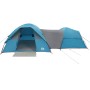 Tienda de campaña para 5 personas impermeable azul de , Tiendas de campaña - Ref: Foro24-4009588, Precio: 191,40 €, Descuento: %