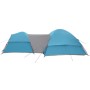 Tienda de campaña para 5 personas impermeable azul de , Tiendas de campaña - Ref: Foro24-4009588, Precio: 191,40 €, Descuento: %