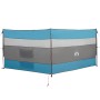 Cortaviento de camping impermeable azul 340x130 cm de , Paravientos - Ref: Foro24-4009658, Precio: 28,22 €, Descuento: %