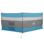 Cortaviento de camping impermeable azul 340x130 cm de , Paravientos - Ref: Foro24-4009658, Precio: 28,22 €, Descuento: %