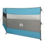 Cortaviento de camping impermeable azul 340x130 cm de , Paravientos - Ref: Foro24-4009658, Precio: 28,22 €, Descuento: %