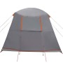 Tienda de campaña on porche 5 personas impermeable gris naranja de , Tiendas de campaña - Ref: Foro24-4009583, Precio: 212,25...