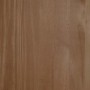 Perchero de entrada SANDENS 45x40x159,5cm madera maciza de pino de , Bancos para recibidores y almacenamiento - Ref: Foro24-4...