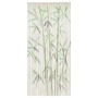 Cortina para puerta insectos estampado de bambú 90x220cm bambú de , Mosquiteras para ventanas - Ref: Foro24-4017441, Precio: ...