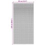 Cortina para puerta insectos estampado de bambú 90x220cm bambú de , Mosquiteras para ventanas - Ref: Foro24-4017441, Precio: ...