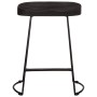 Taburetes de barra 46x38x52 cm madera maciza de mango de , Taburetes de cocina - Ref: Foro24-4013529, Precio: 83,84 €, Descue...