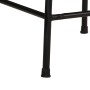 Taburetes de barra 2 uds 46x35,5x70 madera maciza reciclada de , Taburetes de cocina - Ref: Foro24-4013536, Precio: 109,71 €,...