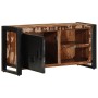 Mueble para la TV 80x30x40 madera maciza reciclada de , Muebles TV - Ref: Foro24-4013588, Precio: 165,33 €, Descuento: %