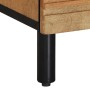 Mesita de noche madera maciza de mango 50x33x60 cm marrón de , Mesitas de noche - Ref: Foro24-4017730, Precio: 107,59 €, Desc...