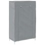 Zapatero gris 60,5x30x97 cm tejido no tejido de , Zapateros y organizadores de calzado - Ref: Foro24-4100621, Precio: 20,23 €...