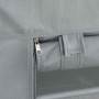 Zapatero gris 60,5x30x97 cm tejido no tejido de , Zapateros y organizadores de calzado - Ref: Foro24-4100621, Precio: 20,23 €...