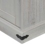 Mueble de TV HALDEN 2 puerta correderas blanco 150x40x60 cm de , Muebles TV - Ref: Foro24-4018414, Precio: 257,66 €, Descuent...