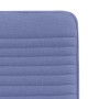 Sillas de comedor 2 uds tela azul jeans de , Sillas de comedor - Ref: Foro24-4101154, Precio: 104,51 €, Descuento: %
