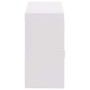 Joyero de 6 niveles con espejo y cerradura blanco de , Soportes para joyería - Ref: Foro24-4103564, Precio: 64,06 €, Descuent...