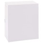 Joyero de 6 niveles con espejo y cerradura blanco de , Soportes para joyería - Ref: Foro24-4103564, Precio: 64,06 €, Descuent...