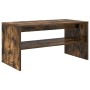 Mueble de TV madera de ingeniería roble ahumado 80x40x40 cm de , Muebles TV - Ref: Foro24-859113, Precio: 40,99 €, Descuento: %