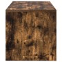 Mueble de TV madera de ingeniería roble ahumado 80x40x40 cm de , Muebles TV - Ref: Foro24-859113, Precio: 40,99 €, Descuento: %