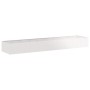 Jardinera 360x80x40 cm acero inoxidable de , Maceteros y jardineras - Ref: Foro24-860770, Precio: 283,20 €, Descuento: %