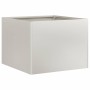 Jardinera 40x40x30 cm acero inoxidable de , Maceteros y jardineras - Ref: Foro24-860798, Precio: 54,41 €, Descuento: %