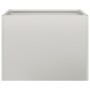Jardinera 40x40x30 cm acero inoxidable de , Maceteros y jardineras - Ref: Foro24-860798, Precio: 54,41 €, Descuento: %
