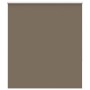 Estor Enrollable Opaco Color Café 125x150 cm Tela Ancho 121,6cm de , Persianas y estores - Ref: Foro24-4011003, Precio: 28,94...