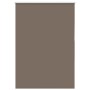 Estor Enrollable Opaco Color Café 115x130 cm Tela Ancho 110,7cm de , Persianas y estores - Ref: Foro24-4010975, Precio: 26,47...