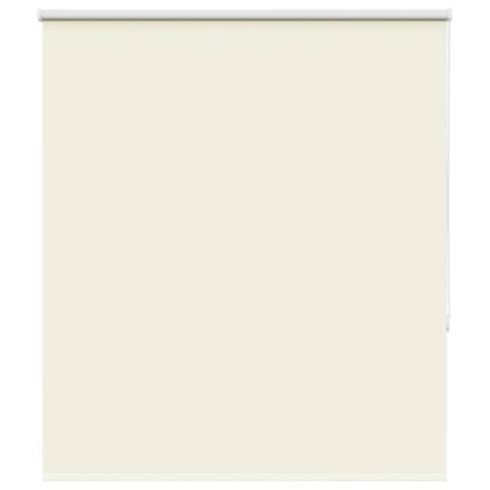 Estor Enrollable Opaco Blanco Roto 140x175cm Tela Ancho 136,6cm de , Persianas y estores - Ref: Foro24-4011682, Precio: 35,49...