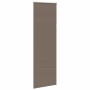 Estor Enrollable Opaco Color Café 65x230cm Tela Ancho 60,7cm de , Persianas y estores - Ref: Foro24-4011069, Precio: 17,91 €,...