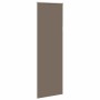 Estor Enrollable Opaco Color Café 65x210cm Tela Ancho 60,7cm de , Persianas y estores - Ref: Foro24-4011043, Precio: 17,46 €,...