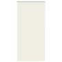 Estor Enrollable Opaco Blanco Roto 100x230cm Tela Ancho 95,7cm de , Persianas y estores - Ref: Foro24-4011726, Precio: 28,64 ...