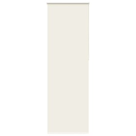 Estor Enrollable Opaco Blanco Roto 80x210cm Tela Ancho 75,7cm de , Persianas y estores - Ref: Foro24-4011696, Precio: 30,19 €...